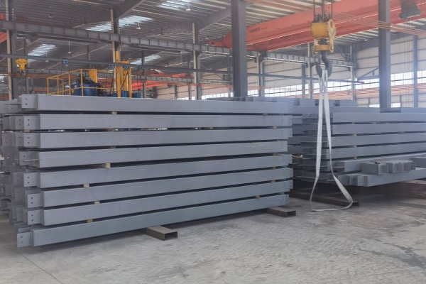 Secondary steel component