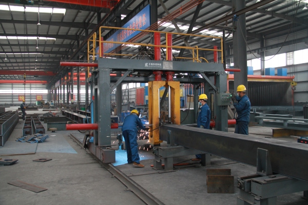 U-Shaped Assembly Machine