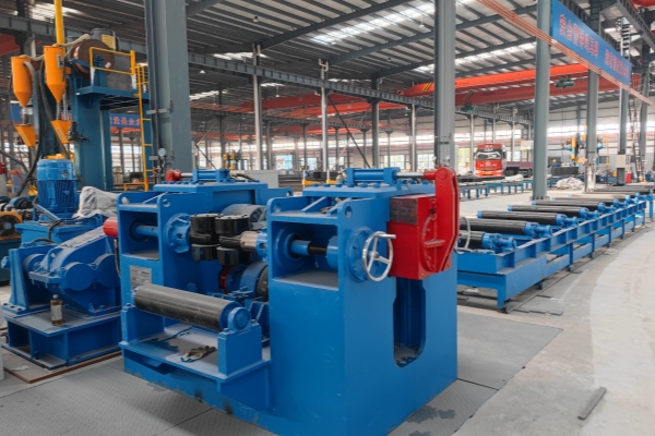 H-Beam Straightening Machine
