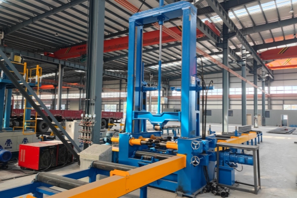 H-Beam Assembly Machine