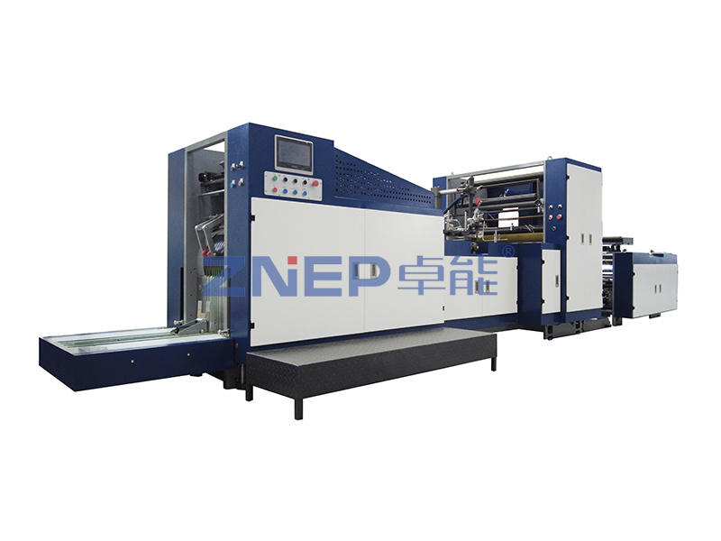 全自动尖底纸袋机02