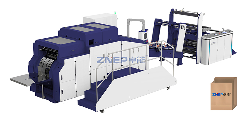 2卷筒方底全自动纸袋机02