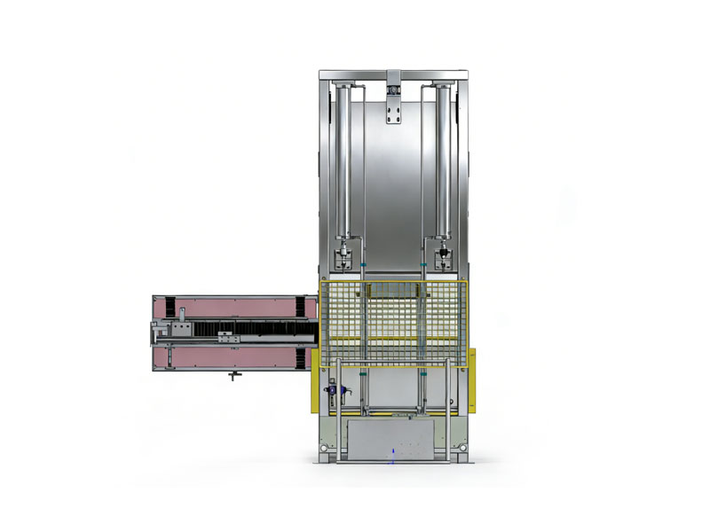 箱体立式真空封口机
