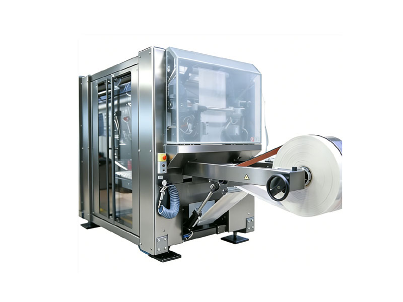 FFS重膜25KG包装机