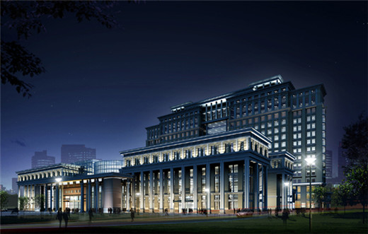 定州人民医院项目