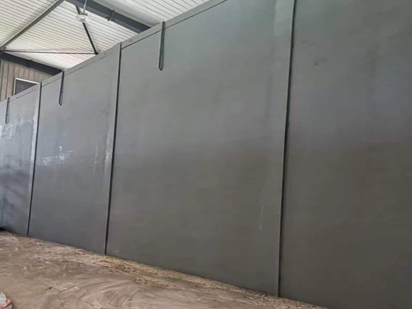 工业组装探伤室