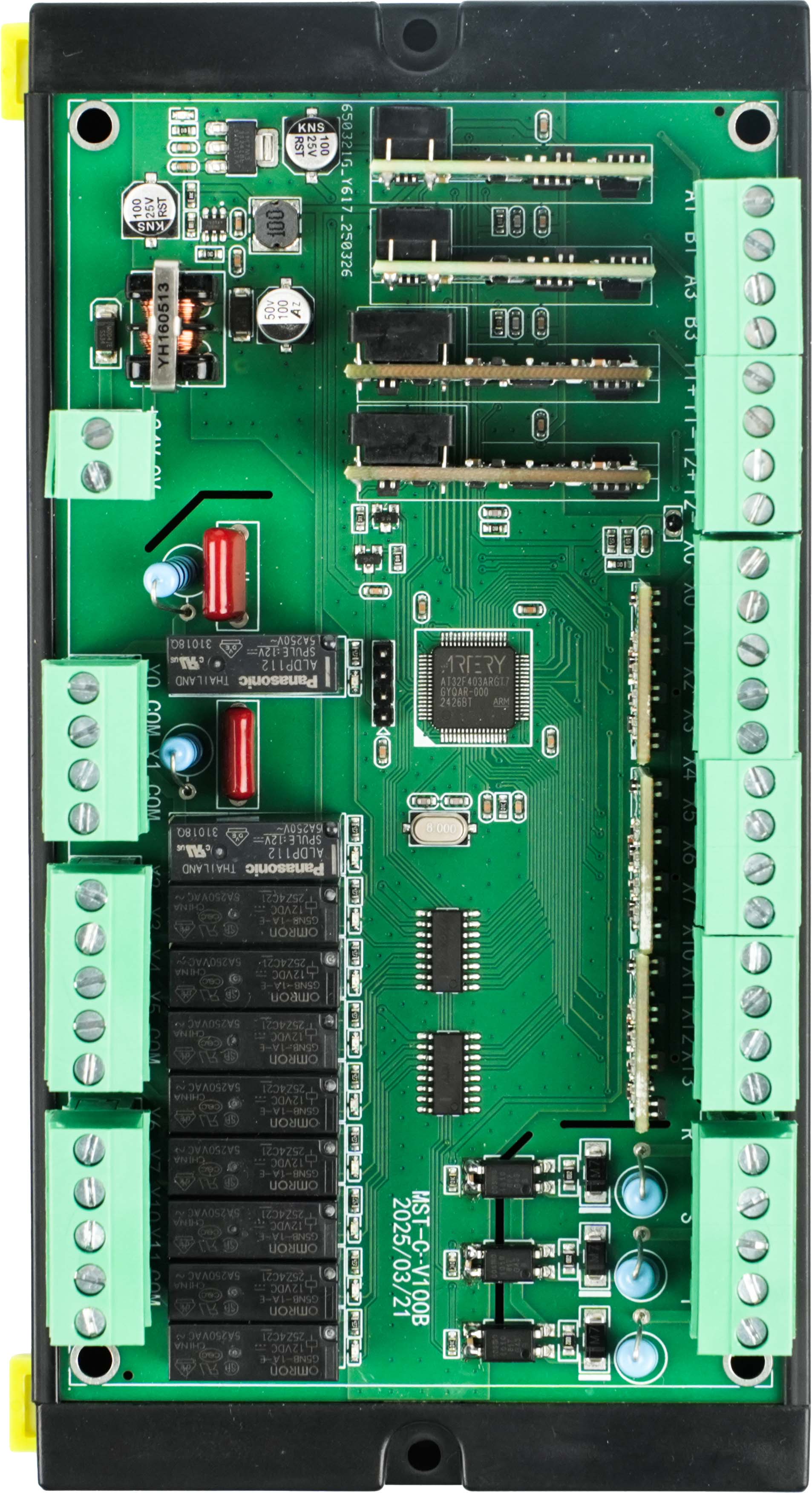 MST-C 冷水机控制器