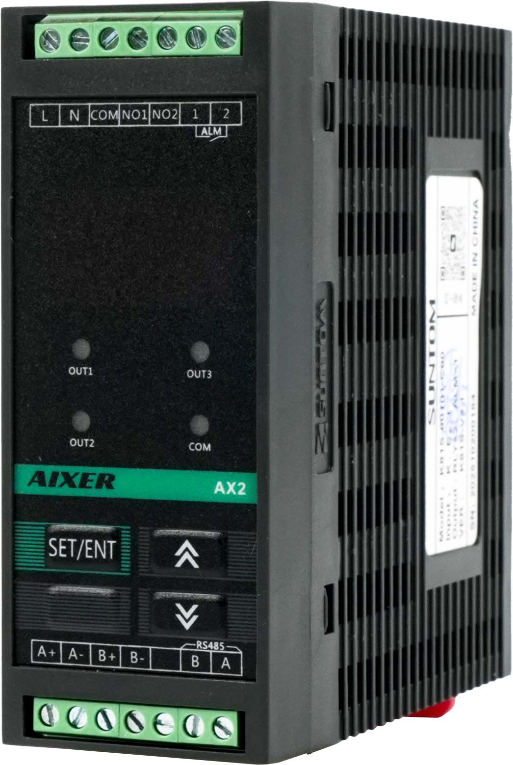 K81S 多路报警器