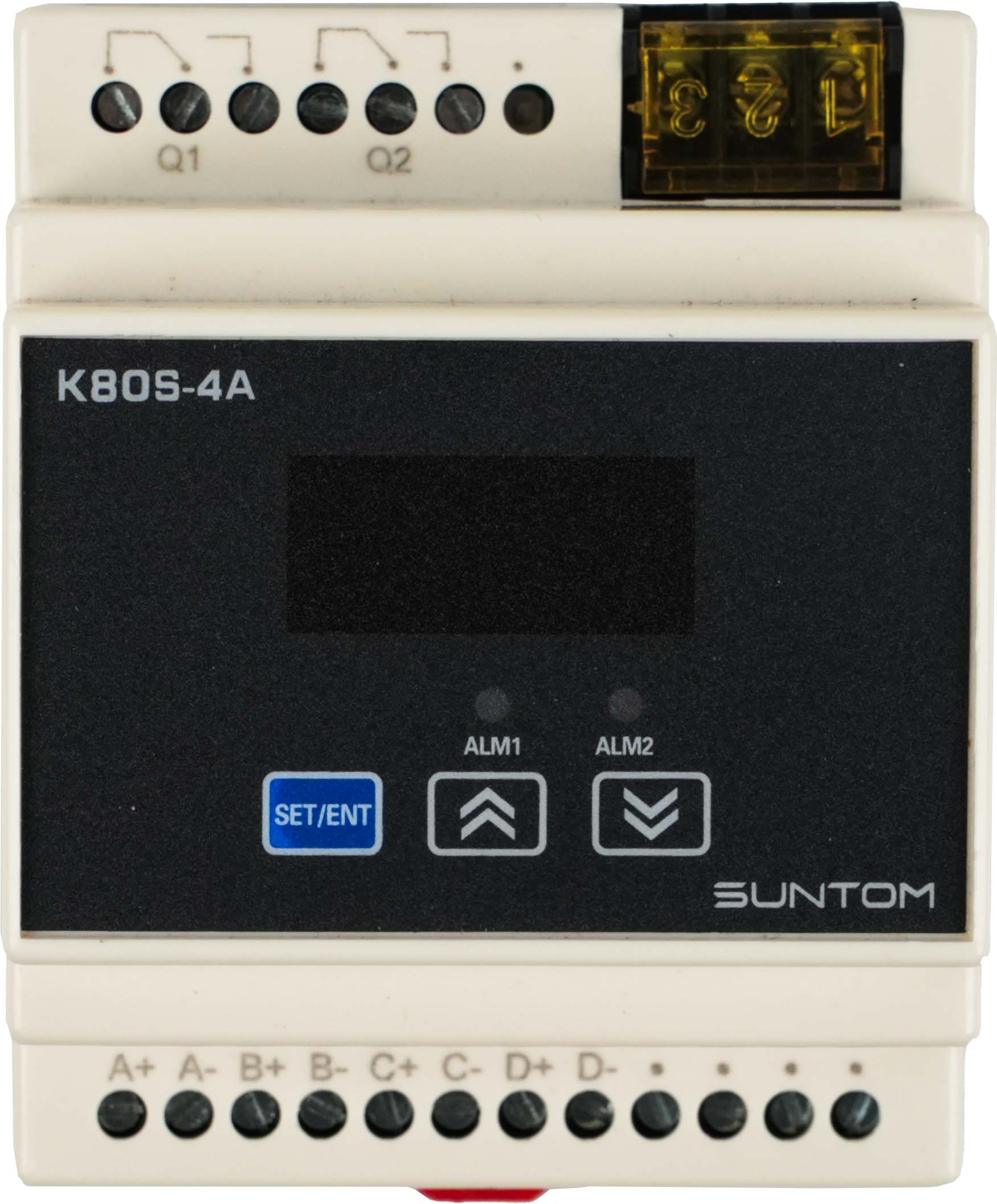 K80S 多路报警器