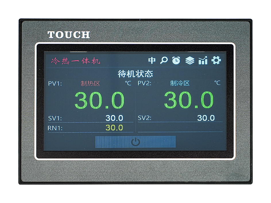 MTCX-CL 冷热一体机控制器