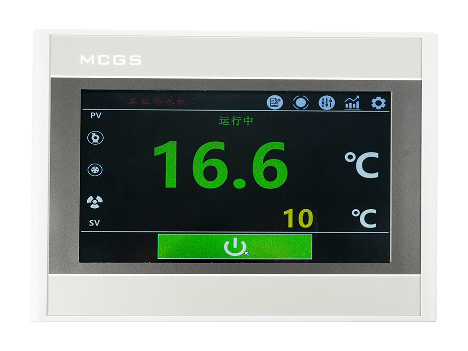 MST-C 冷水机控制器