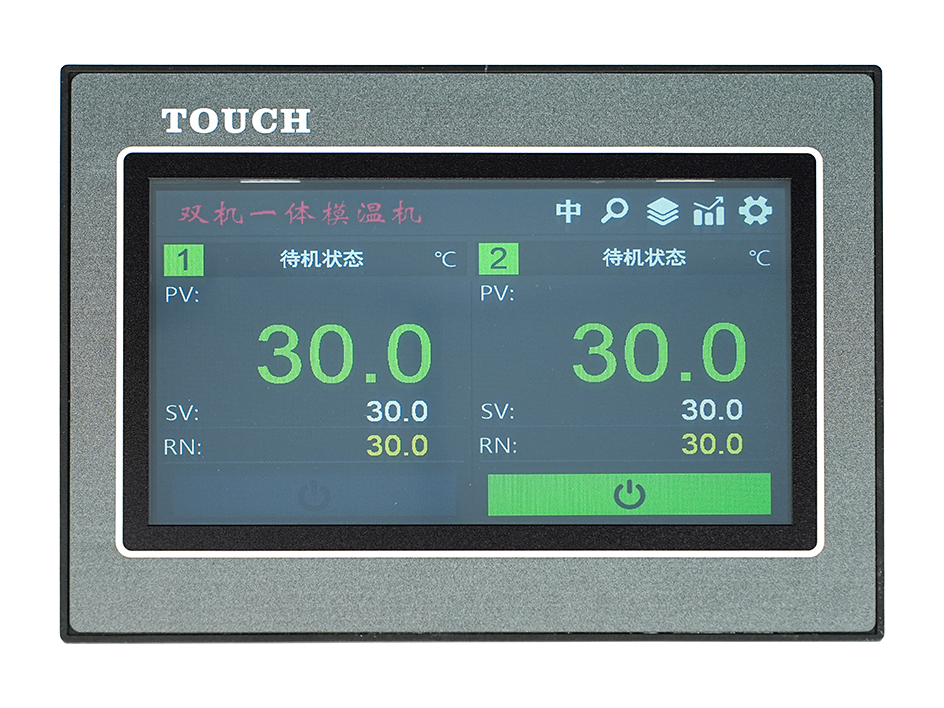 MTCX-D 双机一体机控制器