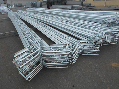 大棚支架热镀锌
