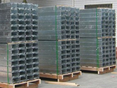 热浸锌桥架生产