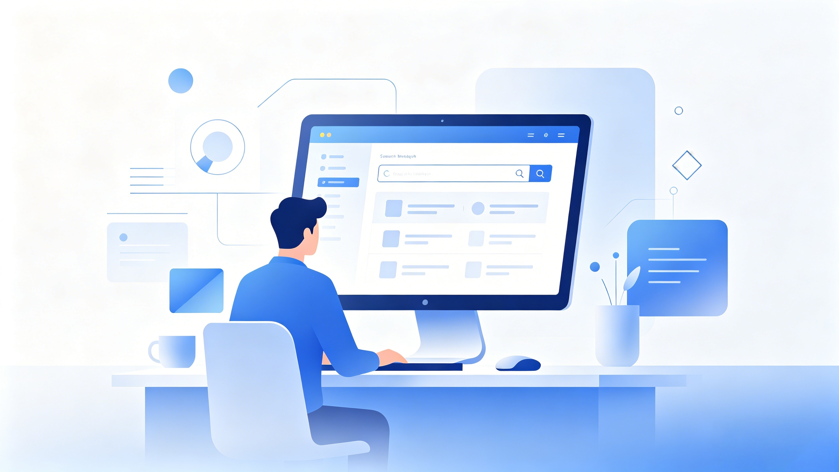 网站是客户了解你的第一窗口