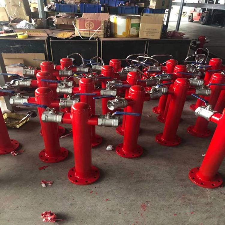 不锈钢球阀门泡沫消火栓