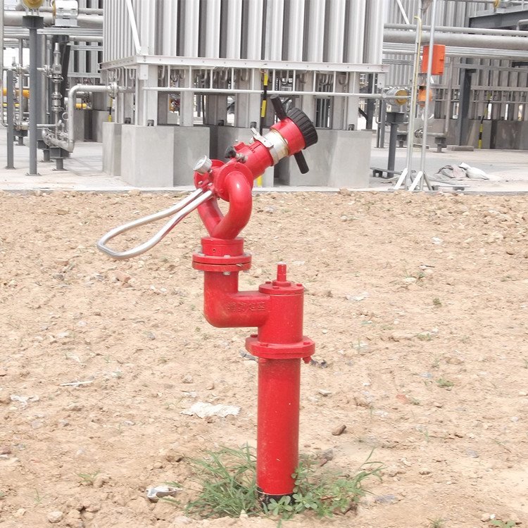 室外防冻防撞泡沫消防栓