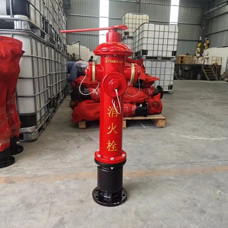 室外防冻防撞泡沫消防栓
