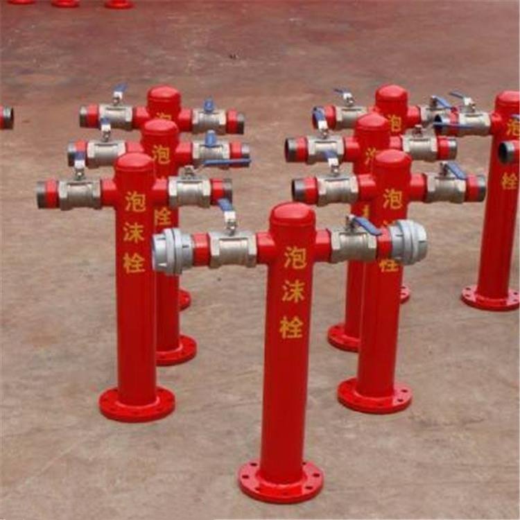 不锈钢球阀门泡沫消火栓