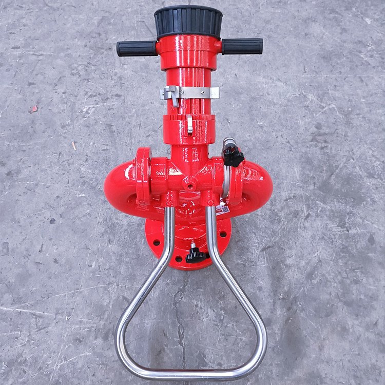 固定式消防水炮