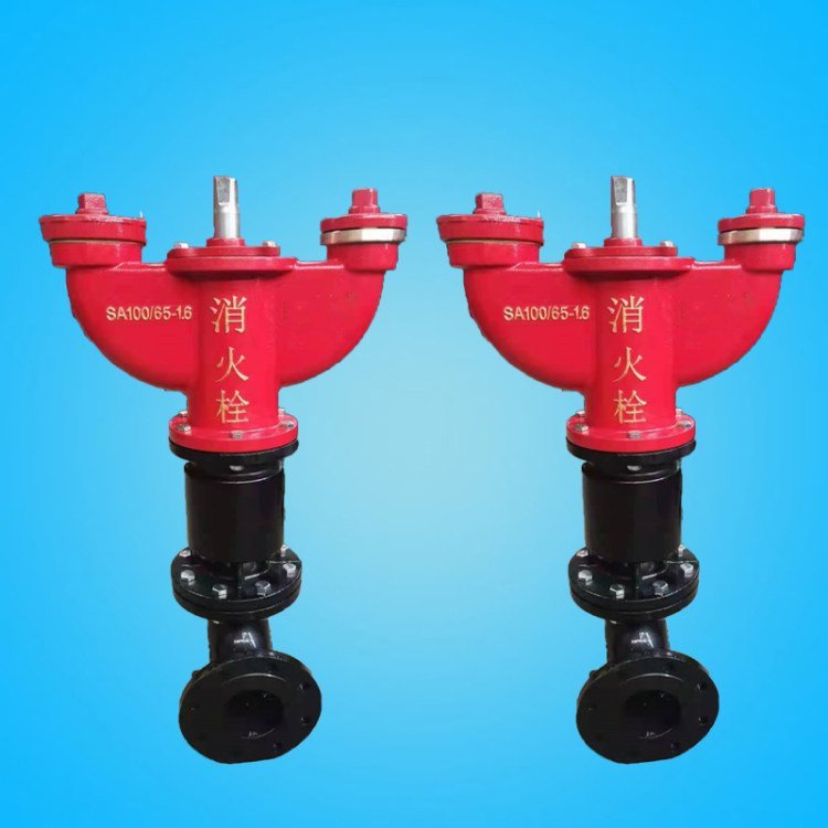 地上消火栓SS100/65-1.6室外消防栓