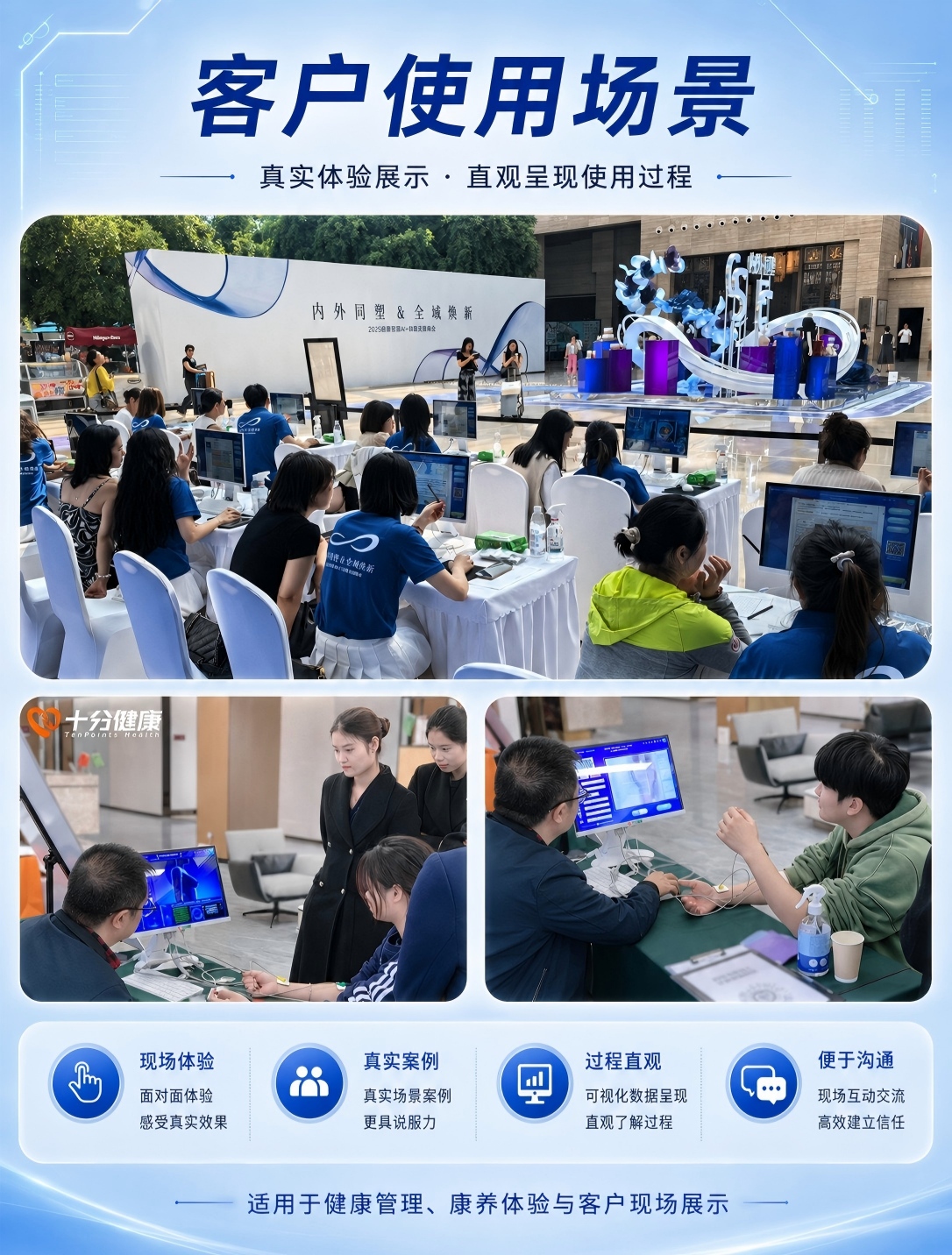 G7客户使用场景