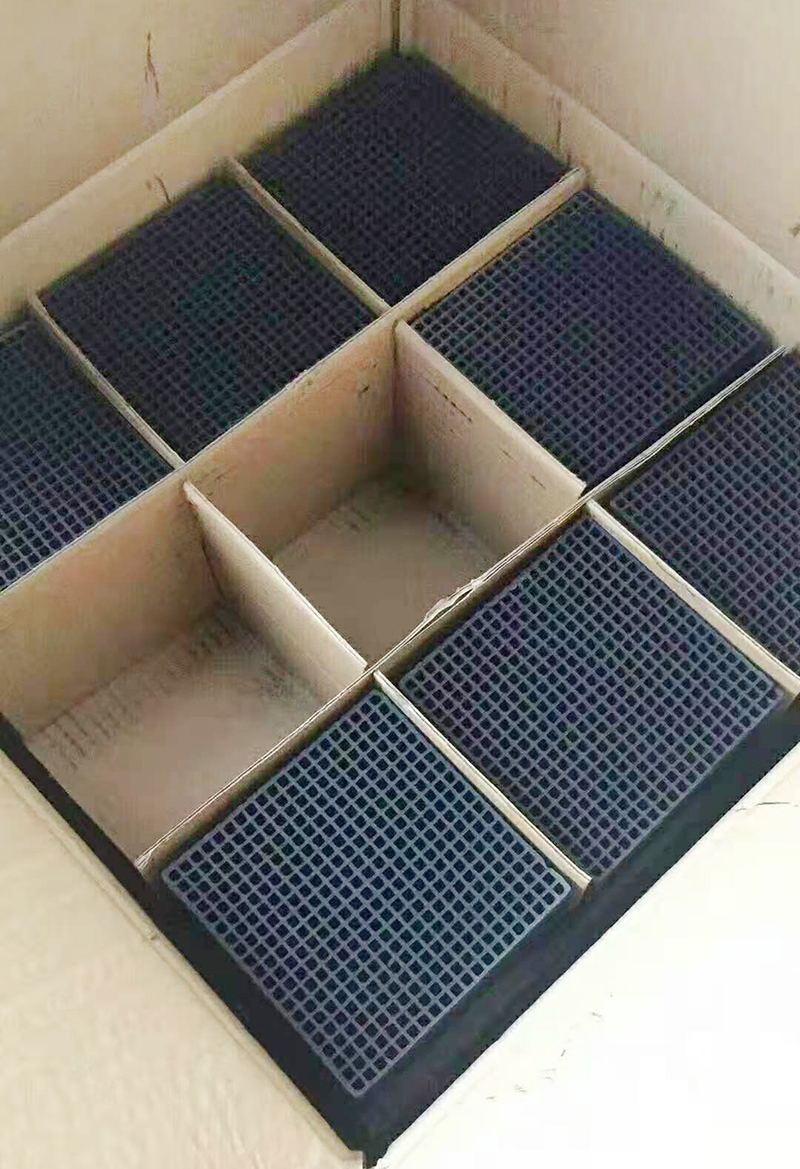 蜂窝活性炭
