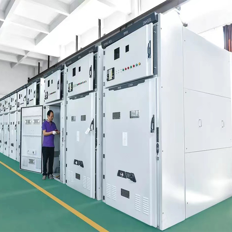 高压柜厂家