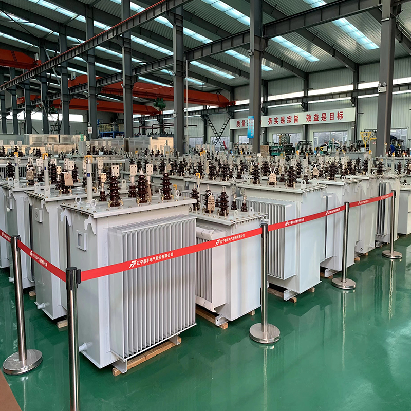 油浸式变压器推荐