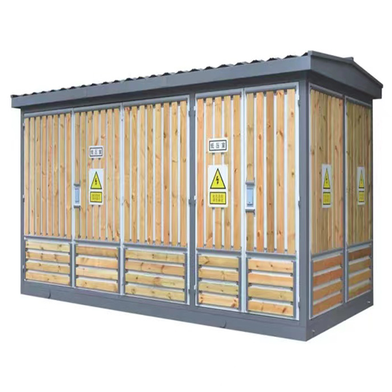 箱式变电站多少钱