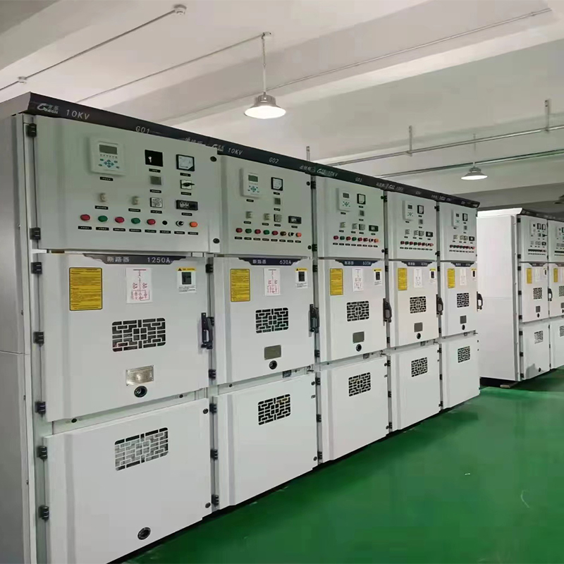 高压柜生产厂家
