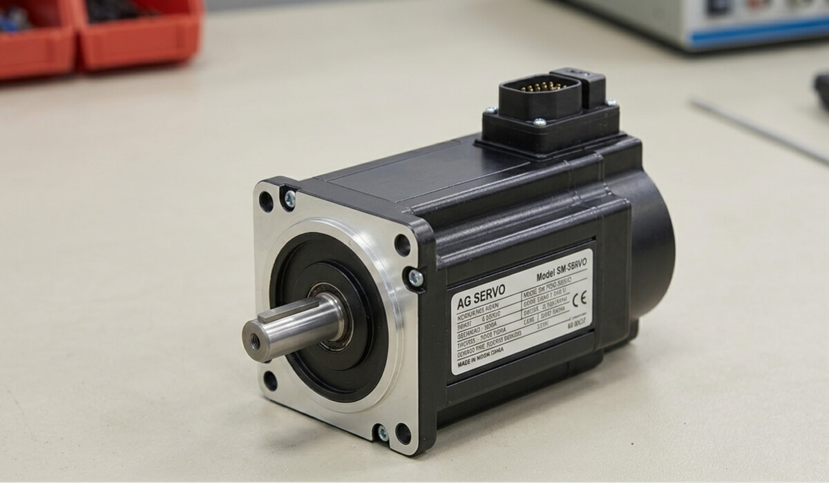 servo-motor-system