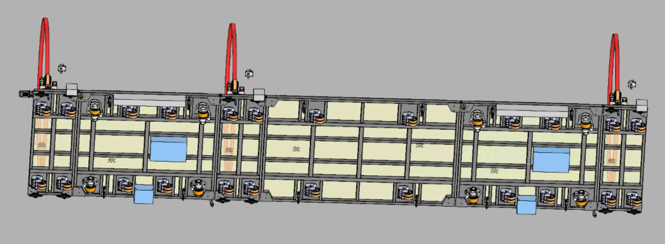 80-Ton Transfer Cart model_cropper