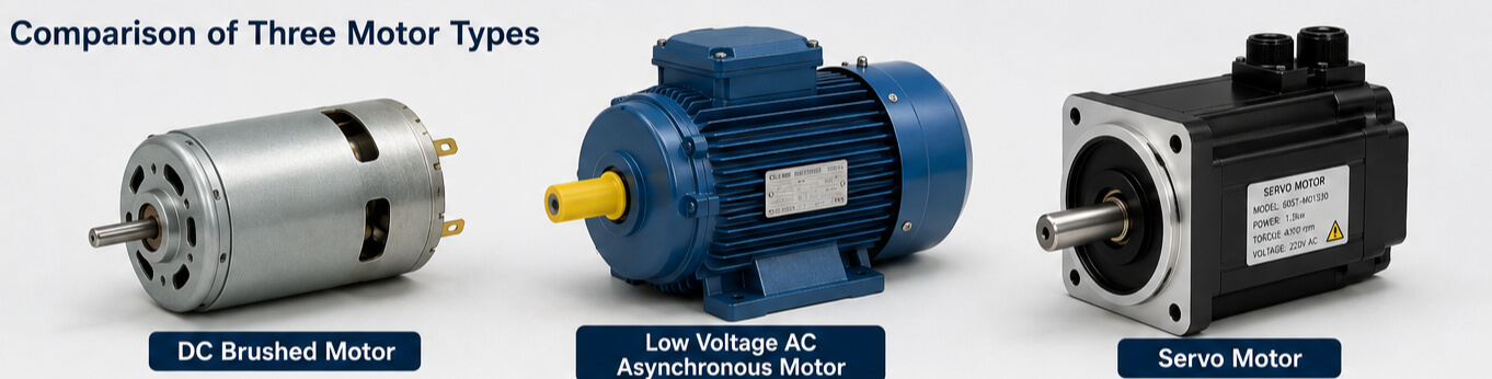three-motor-comparison