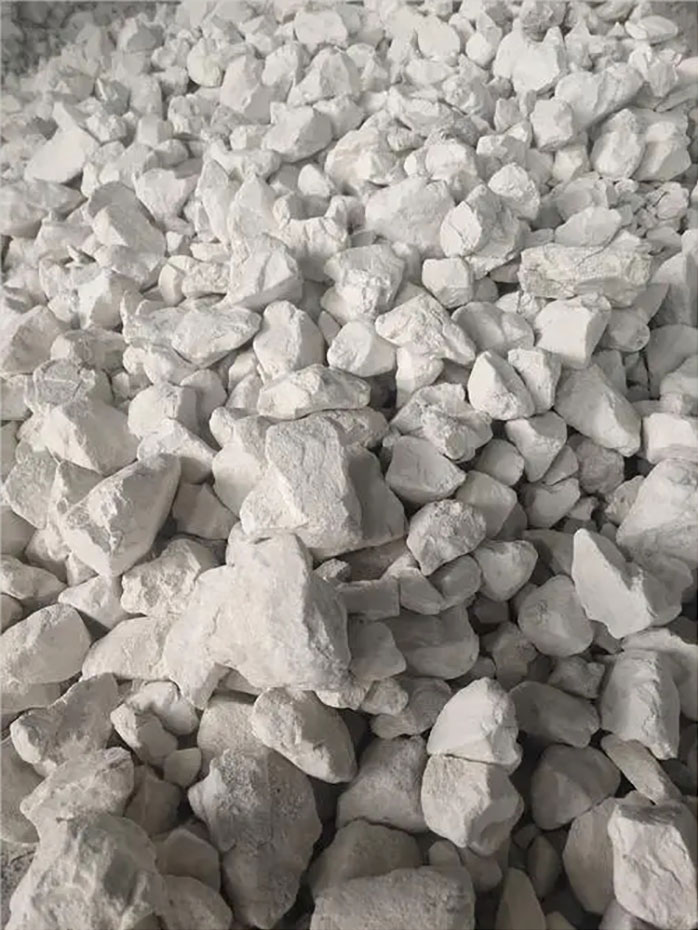 块状氧化钙4