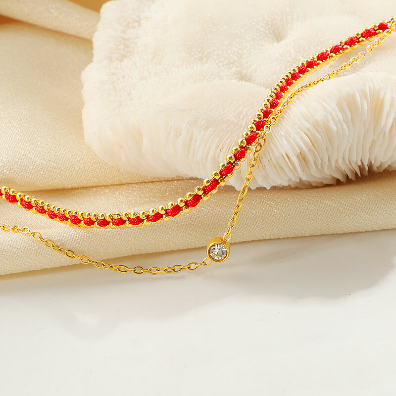 Chain Bracelets (5)