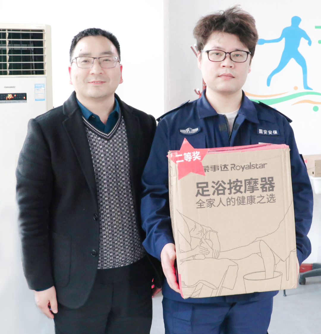 “乒”搏正当时——国安集团驻湖北银行培训中心安保部春季乒乓之星竞赛火热开赛