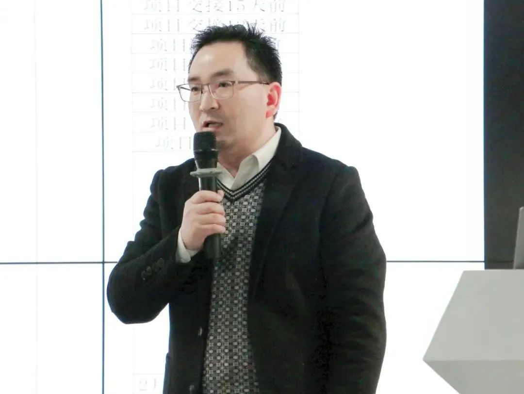 筑牢安全根基 锻造精兵强将——国安科技安保集团召开2025年季度总经理专项培训会议