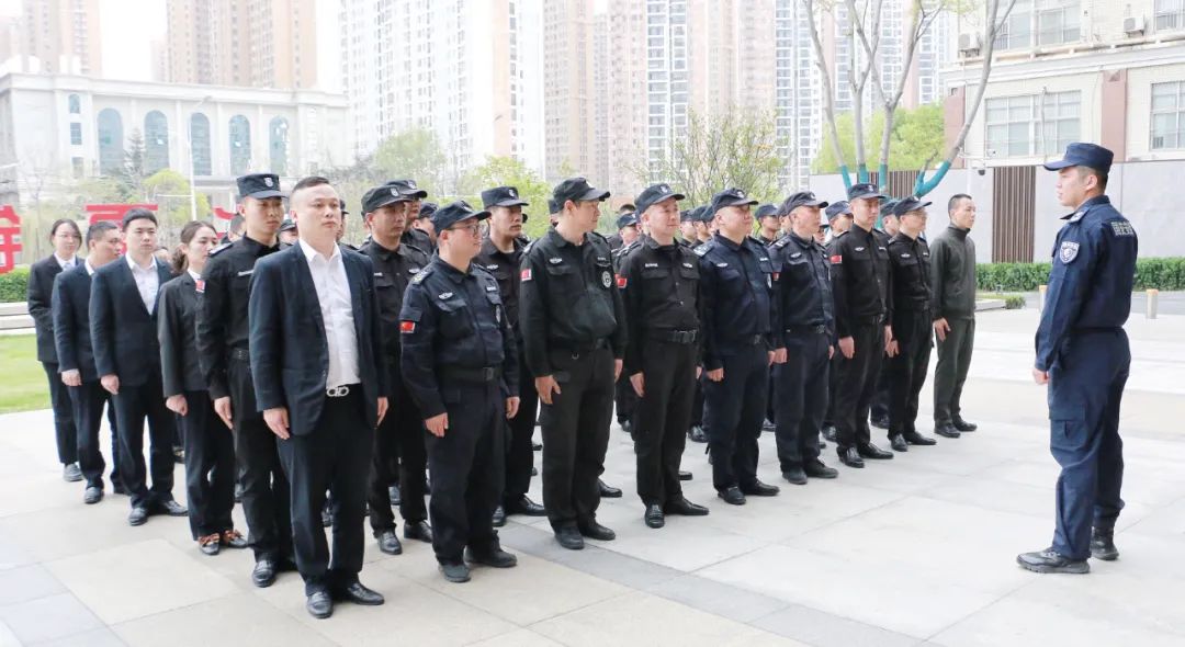 国安科技安保集团与华夏银行武汉分行联袂铸剑,共筑金融安全新标杆