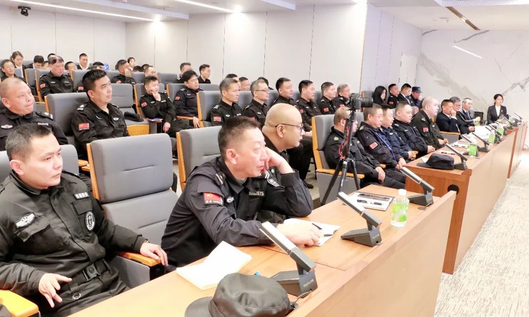 国安科技安保集团与华夏银行武汉分行联袂铸剑,共筑金融安全新标杆