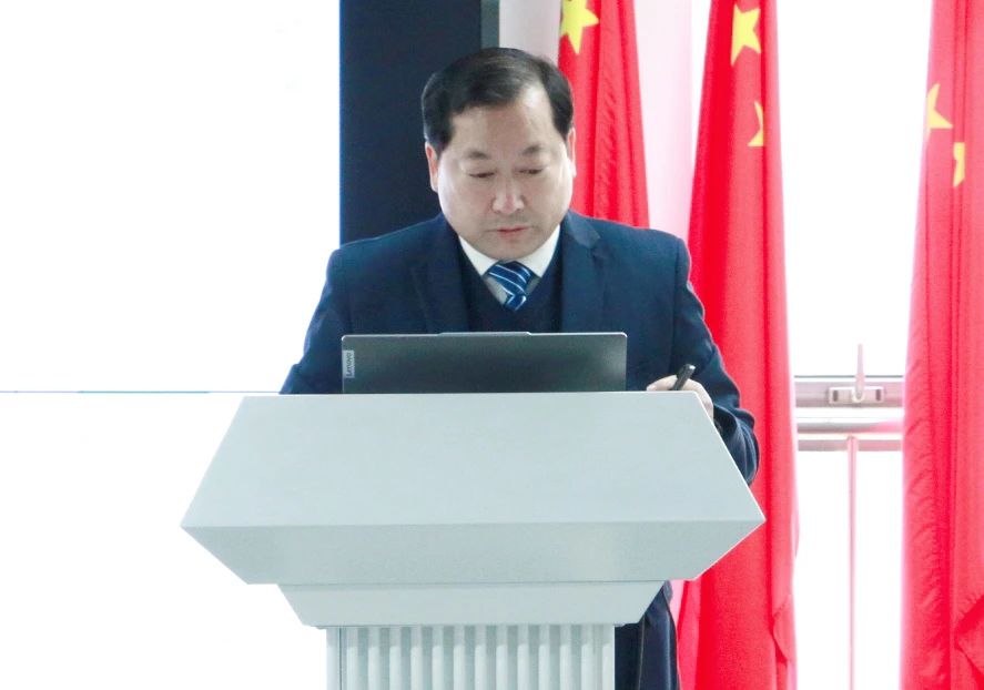 筑牢安全根基 锻造精兵强将——国安科技安保集团召开2025年季度总经理专项培训会议