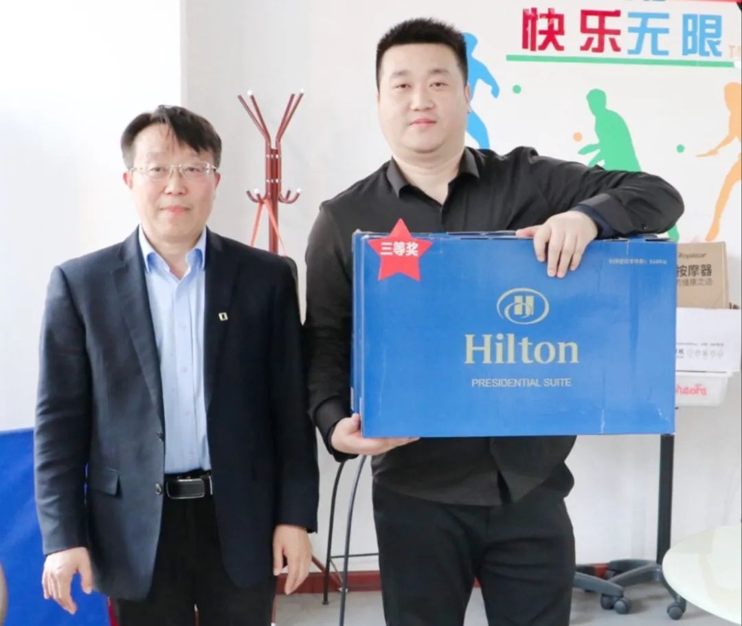 “乒”搏正当时——国安集团驻湖北银行培训中心安保部春季乒乓之星竞赛火热开赛