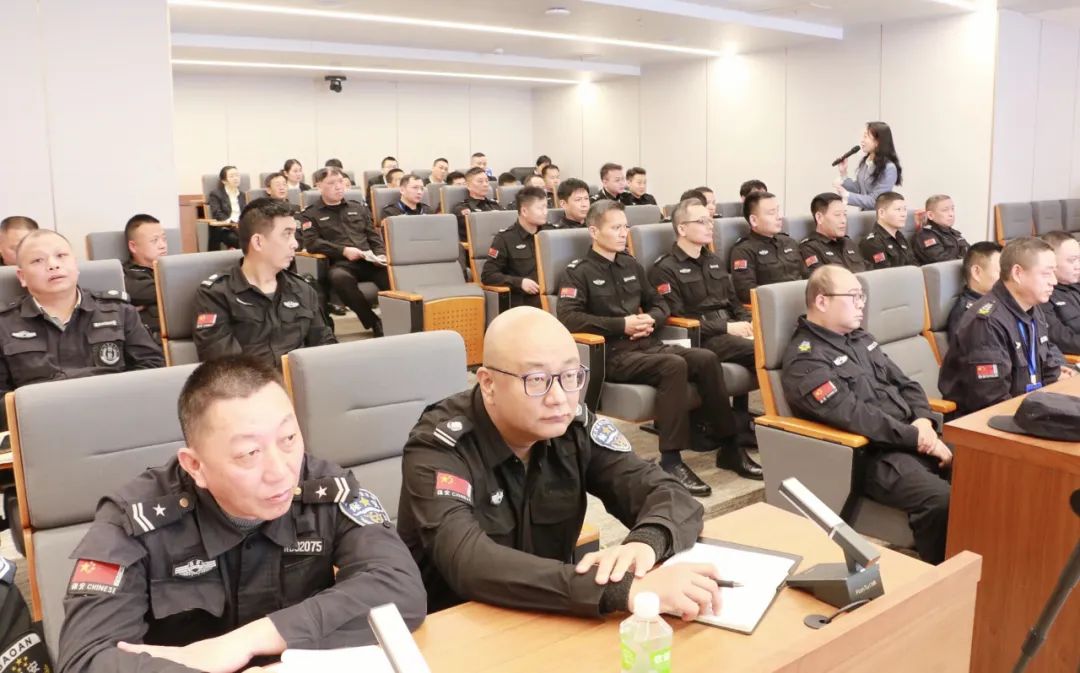 国安科技安保集团与华夏银行武汉分行联袂铸剑,共筑金融安全新标杆