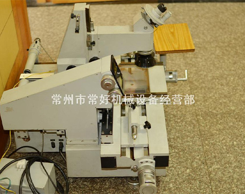 供应 二手 万能工具显微镜 19JA（上光）现货 可试机 说明书附件全 精品