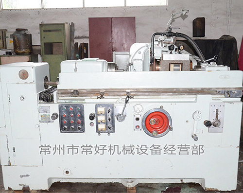 【现货】供应二手 俄罗斯 万能螺纹磨床（相当于汉江Y7520W）少用，200750mm