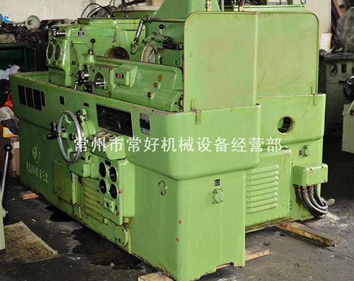 【更新现货】供应二手 德国 万能螺纹磨床 林德纳 Lindner GUS-B，少用，说明书挂轮齐
