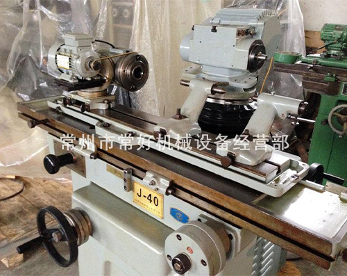 供应二手万能工具磨床台湾（日美）J-40 现货，状态好，可试机