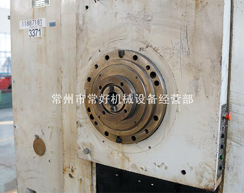 【已售欣赏】供应 二手 中捷 数控刨台 卧式铣镗床 TH6513 可试机 包安装调试