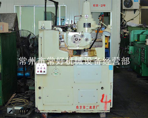 供应二手插齿机Y5120A（南京二机）少用，现货在库,可试机