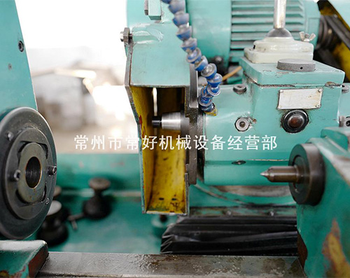 【精品二手现货】万能外圆磨床 M1414（济南四机） 可现场开机